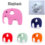 Teether + Pacifier Clip (Sales Clearance)