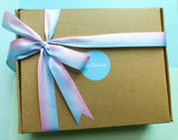 First Teething Set - Girl (Personalise Name)