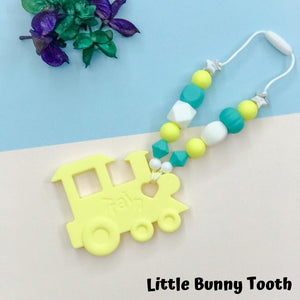 Carrier Accessories - Cream Yellow Train (CA-CYT001)