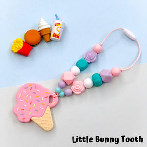 Carrier Accessories - Pink Ice Cream (CA-PIC002)