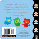 Hoot: A Hide-and-Seek Book of Counting!