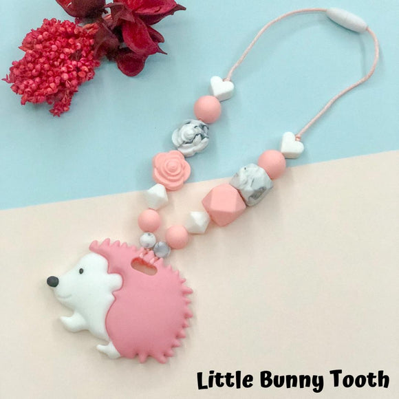 Carrier Accessories - Pink Hedgehog (CA-PH001)