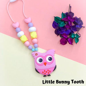 Carrier Accessories - Pink Owl (CA-PO001)