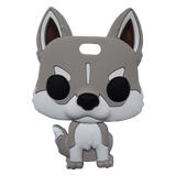 Husky Teether