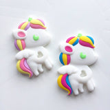 Unicorn Teether