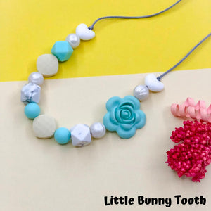 Silicone Teething Necklace - Camila