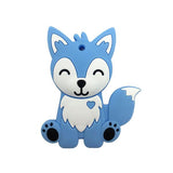 Smiley Husky Teether