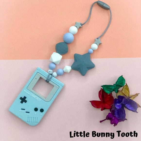 Carrier Accessories - Blue Gameboy (CA-BG001)