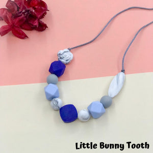 Silicone Teething Necklace - Yvette