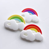 Teether + Pacifier Clip (Sales Clearance)