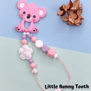 Carrier Accessories - Pink Koala (CA-PK001)