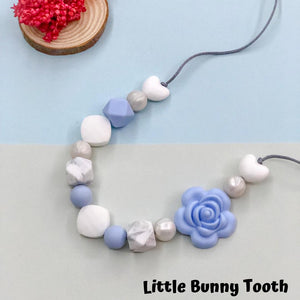 Silicone Teething Necklace - Nysa