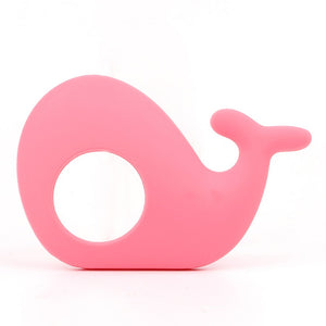 Whale Teether