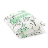 Reusable Silicone Coloring Mat - Around The World