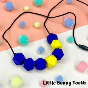 Silicone Teething Necklace - Mia