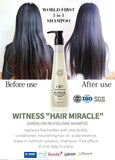 Small Pukong - Dandelion Revitalizing Shampoo Multi-Effect Shampoo