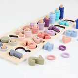 Montessori Education Toy