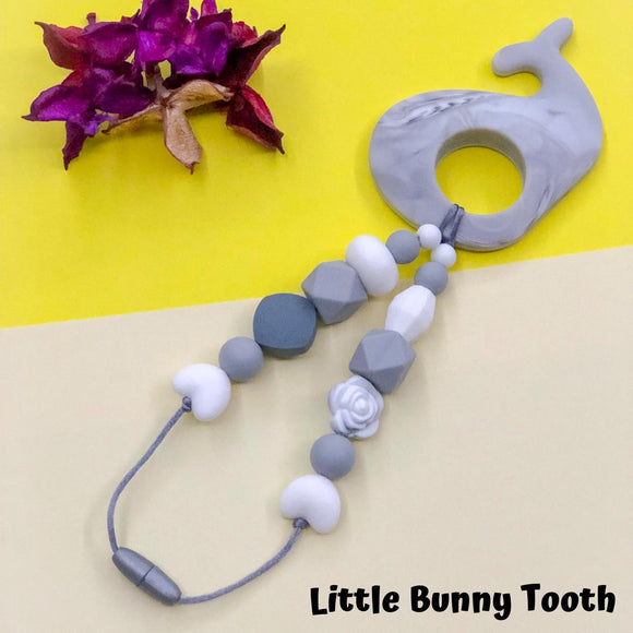 Carrier Accessories - Marble Whale (CA-MW001)