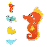 My First Puzzle Set - Marine Animals
