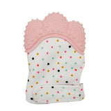 Teething Mitten