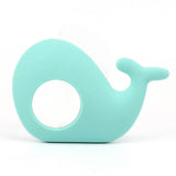 Whale Teether