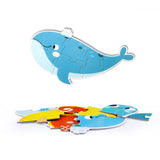 My First Puzzle Set - Marine Animals