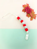 Pacifier Clip Set - Maguro Sushi Teether (MST001)