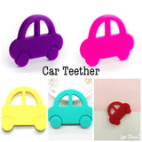 Teether + Pacifier Clip (Sales Clearance)
