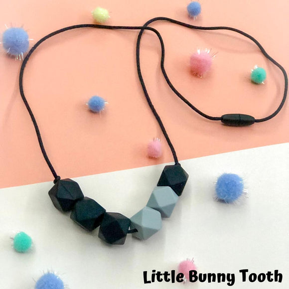 Silicone Teething Necklace - Sofia