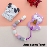First Teething Set - Girl
