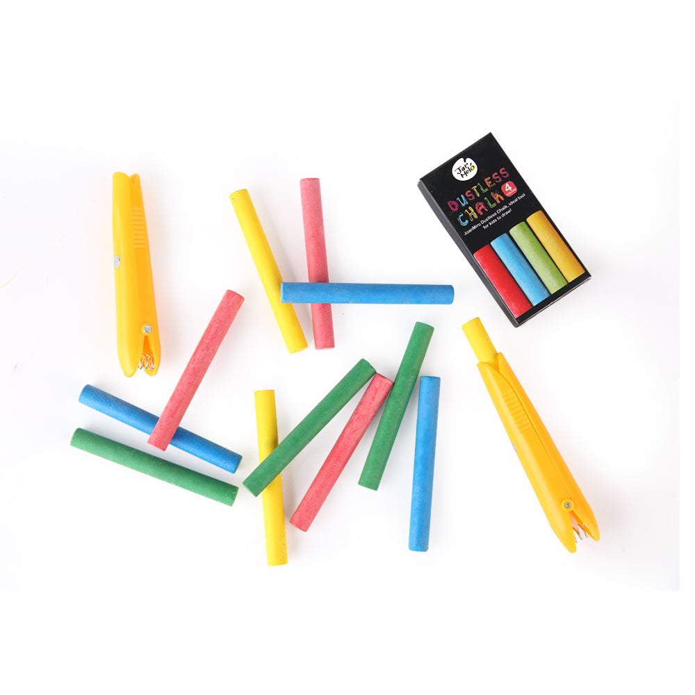 White Dustless Chalk - ButterStix