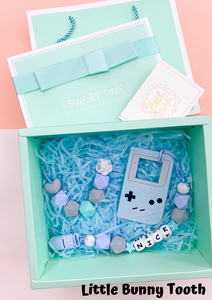 Mummy & Baby Set - Boy (Personalise Name)