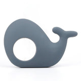 Whale Teether