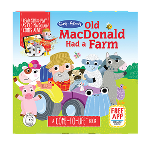 Old MacDonald Had A Farm