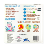 Let's Learn - Alphabet ABCs