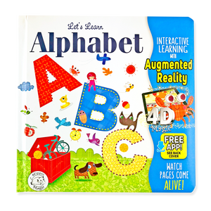 Let's Learn - Alphabet ABCs