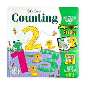 Let's Learn - Counting 123s