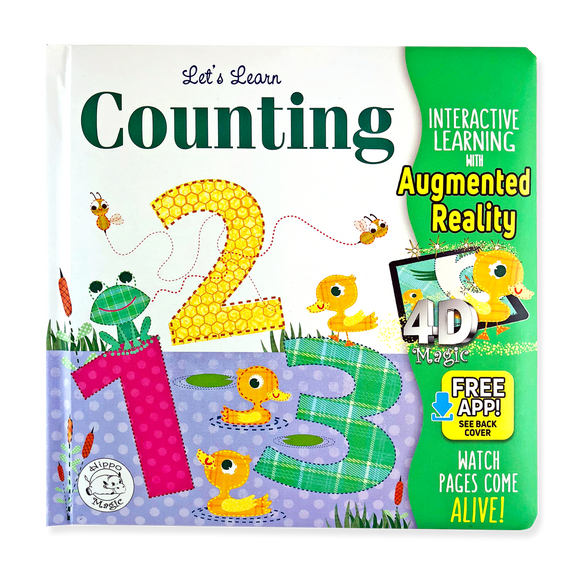 Let's Learn - Counting 123s