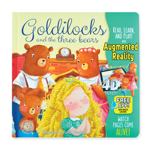 Goldilocks & the Three Bears