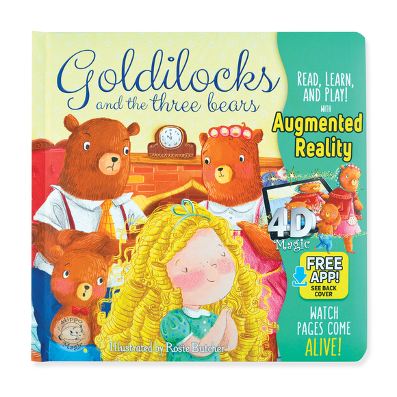 Goldilocks & the Three Bears