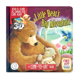 Little Bear's Big Adventure
