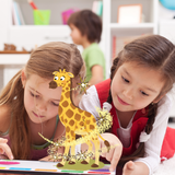 Little Giraffe's Big Idea