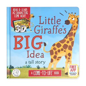 Little Giraffe's Big Idea
