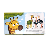 Little Giraffe's Big Idea