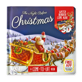 Little Hippo Book - The Night Before Christmas
