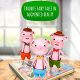 The Three Little Pigs