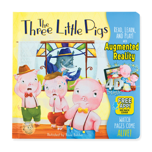 The Three Little Pigs