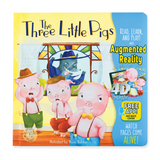 [PRE-ORDER] Little Hippo Book - Bundle B (BUY3FREE1)