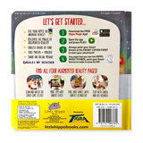 Little Hippo Book - When I Dream of Christmas
