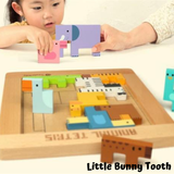 Animal Tetris Puzzle